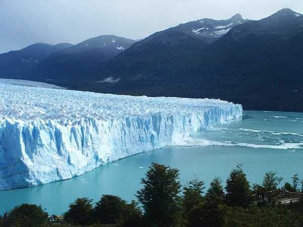 Argentina asegura protección de glaciares frente a multinacionales