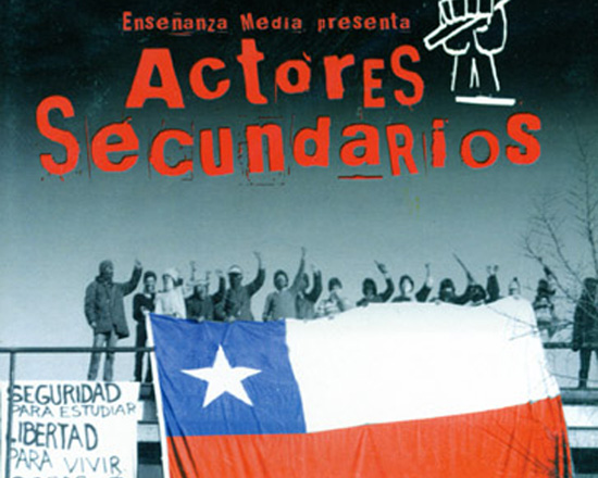 Cine Chile: proyecto de primera enciclopedia del cine chileno