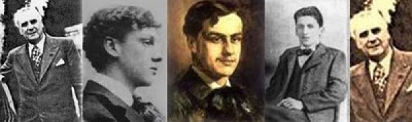 Abril 23: natalicio del premio nacional de literatura Augusto D’ Halmar (1882-1950)