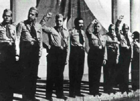 77 años del Partido Socialista de Chile