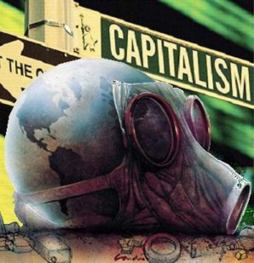 El Capital: depredador y destructor planetario