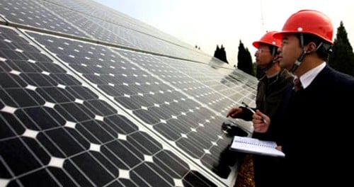 China, el mayor inversor en energía limpia