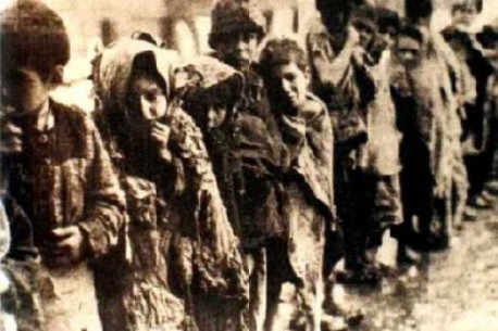 A 95 años del genocidio armenio