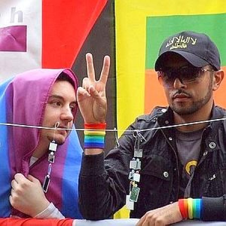 Nace la primera revista homosexual del mundo árabe