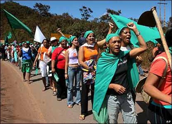 17 de abril 2010: Día Internacional de las Luchas Campesinas