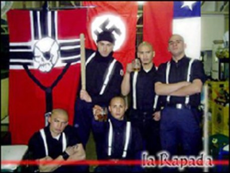 Dejan en libertad a neonazi que dio brutal golpiza a joven en Puerto Varas