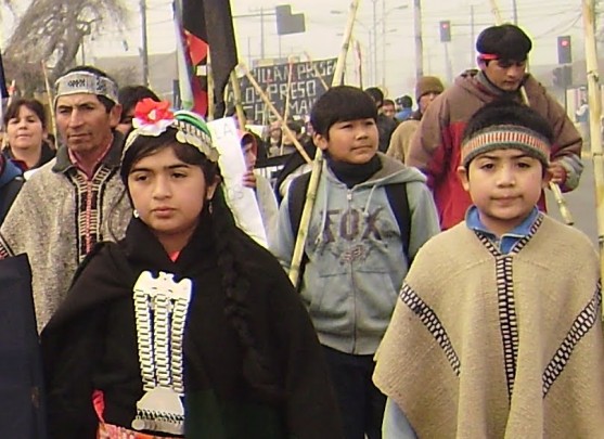 Adolescentes mapuche son acusadas por fiscal de Collipulli