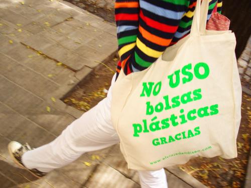 Diputados ingresan proyecto para facilitar prohibición de bolsas plásticas