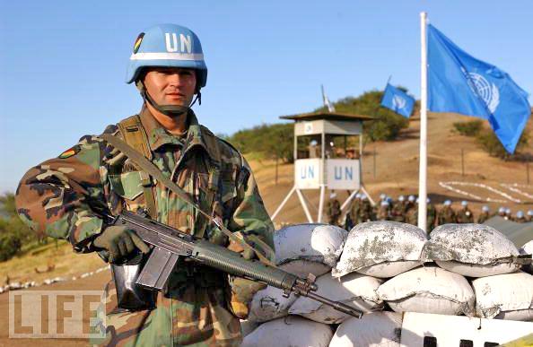 Luces y sombras de las fuerzas de paz de la ONU