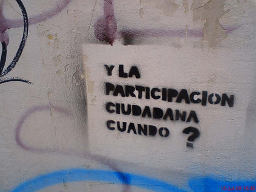 ONGs demandan mecanismos de financiamiento transparentes y no discrecionales