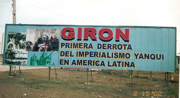 Playa Girón: la invasión derrotada