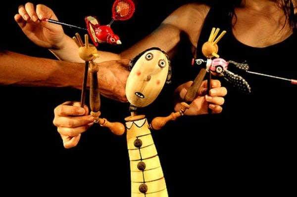 Triciclopajarito: Teatro de muñecos para chicos y grandes