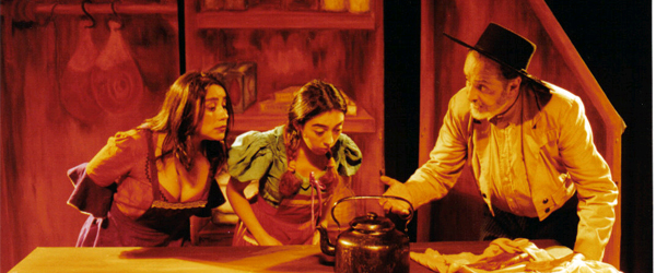 “Pedro Urdemales” revive en la versión de la compañía El Rostro
