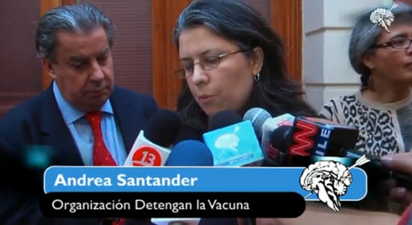 Presentan recurso de protección en contra del Ministerio de Salud por vacuna AH1N1