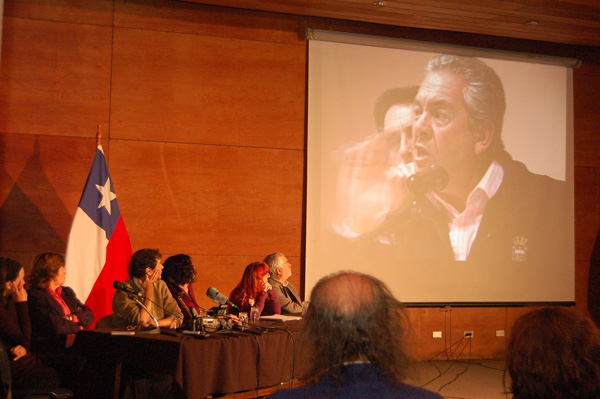 Pedro Sabat en el ojo de los audiovisualistas y periodistas por agresión en contra de comunicador