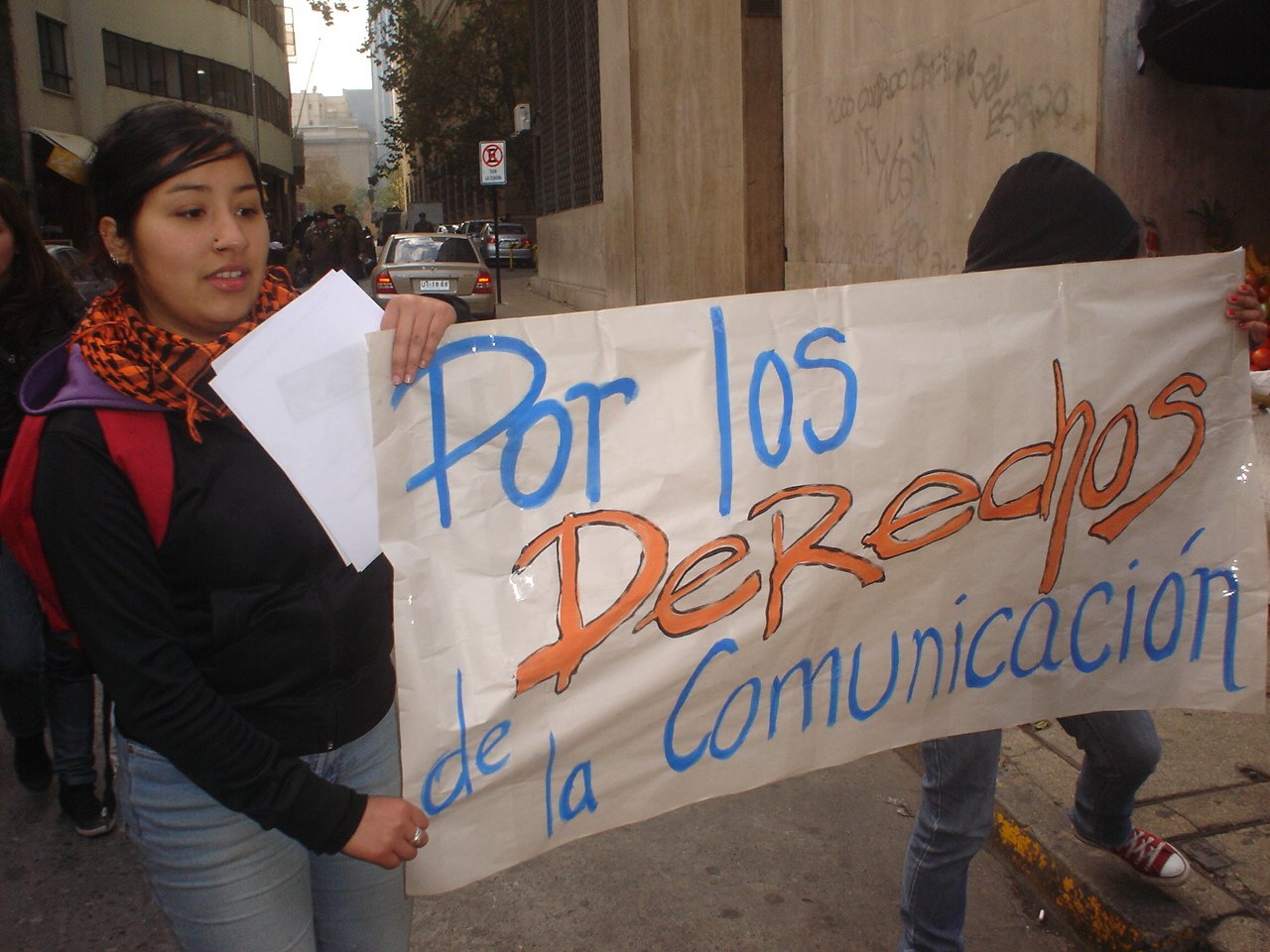 Libertad de expresión en Chile: Un derecho que se concursa