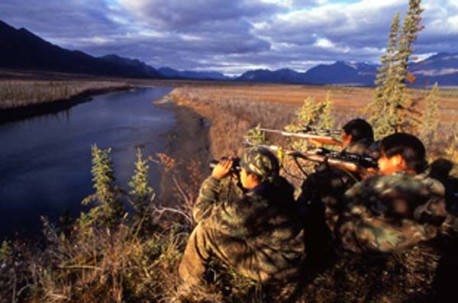 Pueblos de Alaska alertan sobre la reducción del Polo Norte
