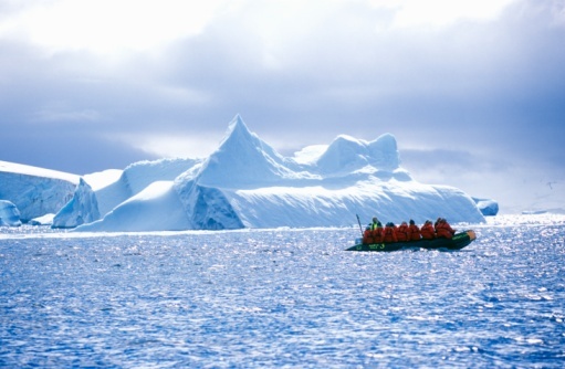 La exploración del Ártico, la rebeldía y la esperanza humana
