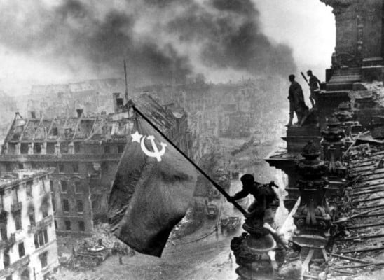Día de la Victoria en Rusia: 65 años del triunfo sobre los nazis