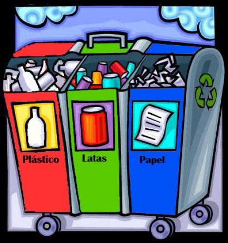 Día Mundial del Reciclaje: Cada chileno produce un kilo de basura diaria
