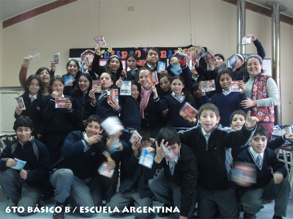 Las “Croquebasuras” son la sensación de talleres escolares de campaña ReUSE