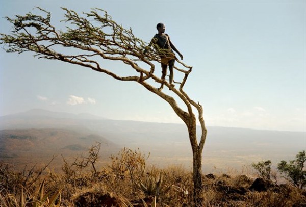 El buen vivir de los Hadza