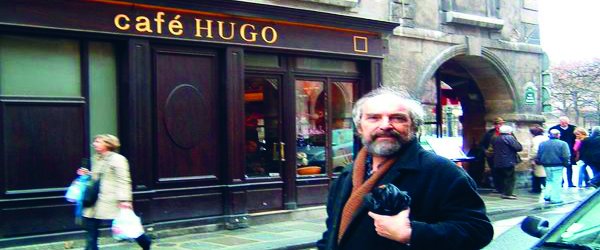Hugo Moraga, siempre un descubrimiento