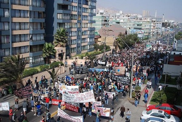 Confech convoca a nuevas movilizaciones para este 1 de junio