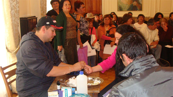 Embajada venezolana realiza nueva jornada médica de Misión Milagro