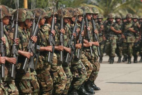 Durante 2009 aumentaron en México violaciones a los DDHH por parte del Ejército