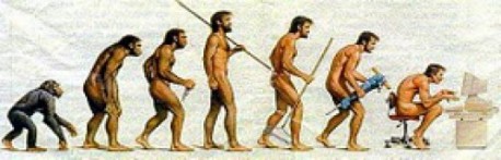 El papel del trabajo en la transformación del hombre en mono