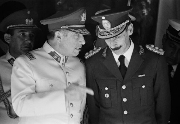 Ex dictador argentino Videla fue procesado por otros 40 homicidios agravados, secuestros y torturas