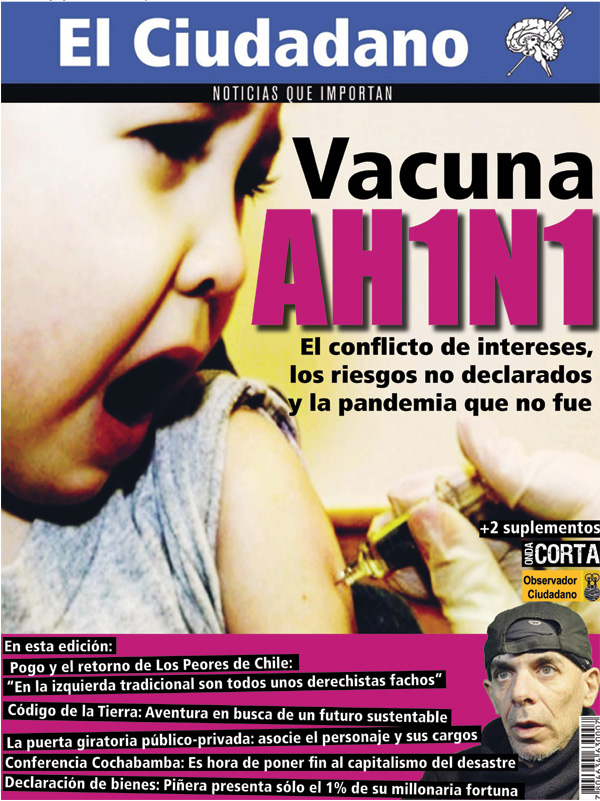 Ya apareció la edición n°80 de El Ciudadano: ¡Corra por ella antes que se agote!