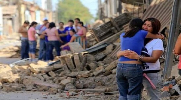 “Chile debe empezar a ver los sismos más como una oportunidad, que como catástrofe”