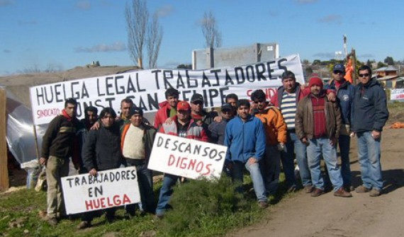 Chile: La lucha da lo que la ley niega