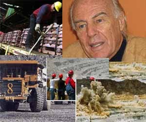 La persecución a Jorge Lavandero