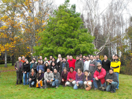 Asamblea anual AIFBN: «hay ausencia de una política forestal explícita y falta institucionalidad»