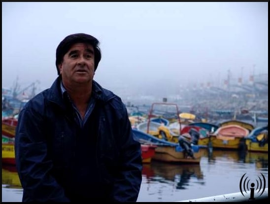 Cosme Caracciolo, dirigente de Conapach: “Chile, en términos pesqueros, es el país más corrupto a nivel mundial»