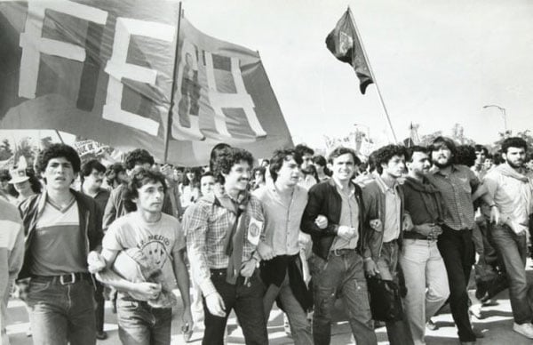 Exposición abrira sus puertas: Memoria e Identidad del movimiento estudiantil chileno