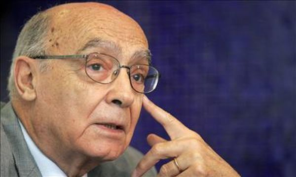 Murió el escritor portugués José Saramago