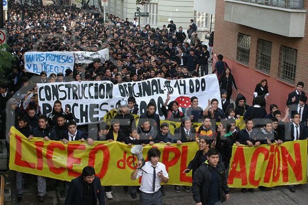 Liceo de Aplicación logra pre-acuerdo para la reconstrucción de sus instalaciones