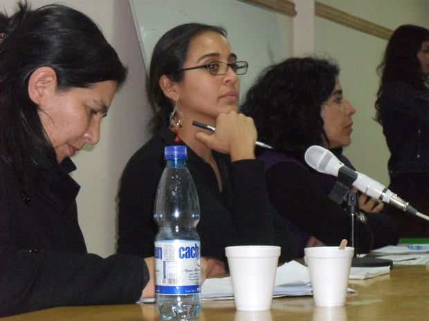 Margarita Peña: “Los trabajadores tienen como gobernantes a quienes los despidieron”