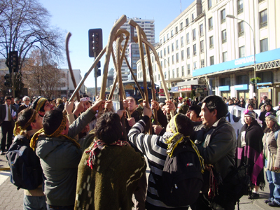 Presos Políticos Mapuche: Convocan a marcha de apoyo a sus demandas