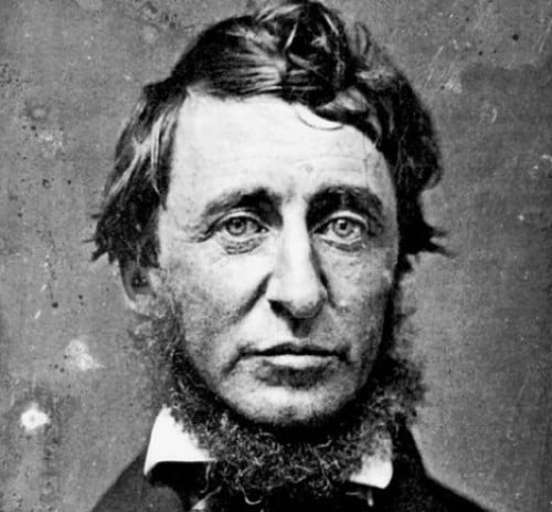 Natalicio de un desobediente eterno: Henry David Thoreau