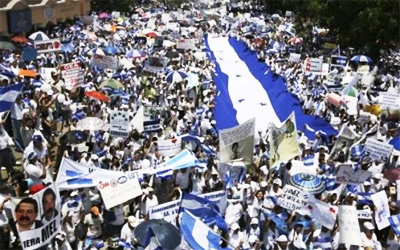 Centrales sindicales de Honduras avanzan por la asamblea constituyente y defensa de los trabajadores/as