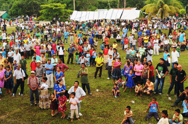 Tribunal Supremo reconoce derechos de tierras ancestrales mayas