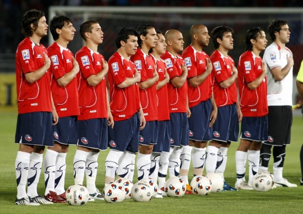 Chile enfrenta a Argentina rumbo al Mundial Brasil 2014