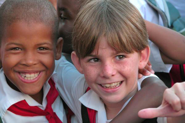 Unicef: Infancia en Cuba goza de todos sus derechos