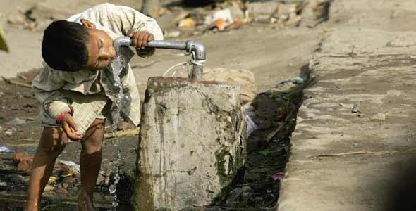 Asamblea General de la ONU reconoció el acceso al agua como derecho humano