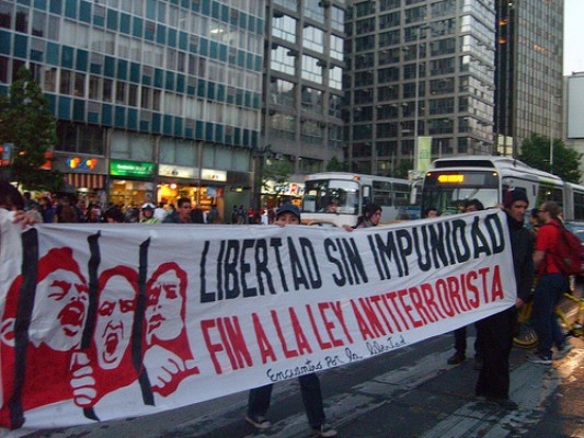Concepción: Presos Políticos Mapuche iniciaron Huelga de Hambre